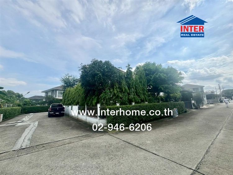 ไม่ใช่ บ้านเดี่ยว 2 ชั้น 84.9 ตร.ว. หมู่บ้านเดอะลิฟวิ่ง3 ใกล้ MRTคลองบางไผ่ ถนนกาญจนาภิเษก ถนนบ้านกล้วย-ไทรน้อย บางบัวทอง นนทบุรี รูปที่ 4