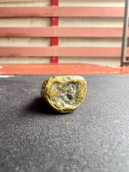 รูปหล่อหลวงพ่อเงิน เนื้อเก่าสวย รูปที่ 7