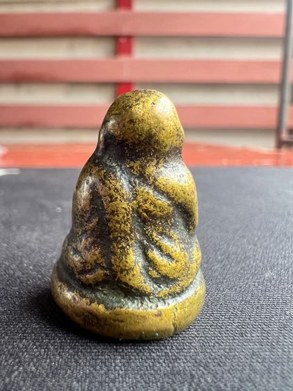 รูปหล่อหลวงพ่อเงิน เนื้อเก่าสวย รูปที่ 2