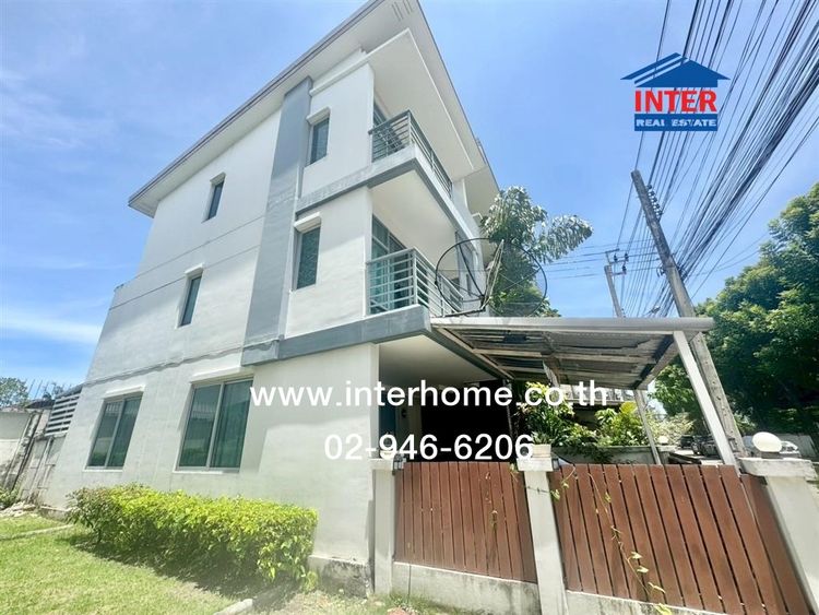 มีบางส่วน ไม่ใช่ ทาวน์โฮม 3 ชั้น 19.5 ตร.ว. หมู่บ่านทาวน์พลัส ประชาอุทิศ โครงการอยู่ใกล้ตลาดประชาอุทิศ131 ติดบิ๊กซีประชาอุทิศ90 เขตทุ่งครุ กรุงเทพมหานคร รูปที่ 4