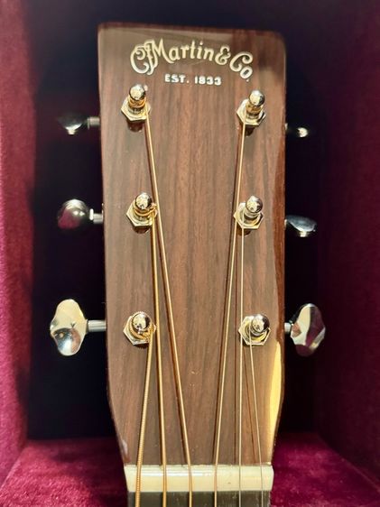 Martin OMJM 20th Anniversary  รูปที่ 5