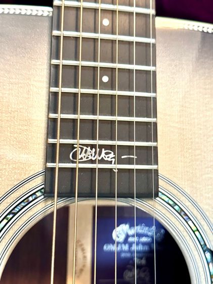 Martin OMJM 20th Anniversary  รูปที่ 6