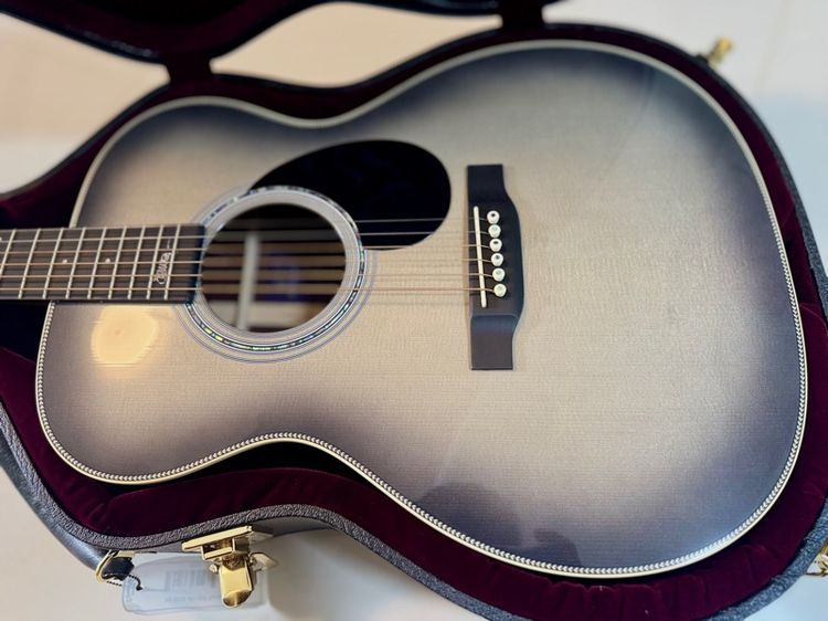 Martin OMJM 20th Anniversary  รูปที่ 7