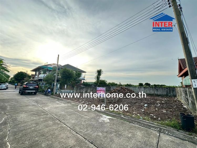 ไม่ใช่ ที่ดินเปล่า 63 ตร.ว. หมู่บ้านศุภาลัยเลค3 ซอยคุ้มเกล้า14 ถนนคุ้มเกล้า ถนนเจ้าคุณทหาร เขตมีนบุรี กรุงเทพมหานคร รูปที่ 3