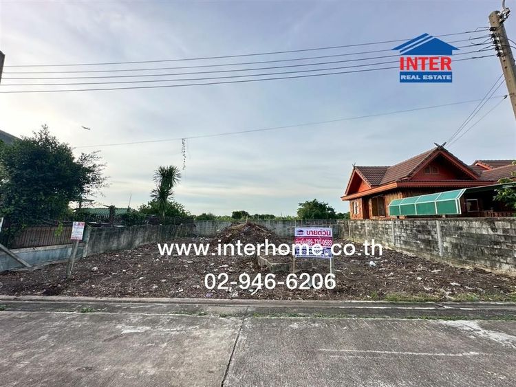 ไม่ใช่ ที่ดินเปล่า 63 ตร.ว. หมู่บ้านศุภาลัยเลค3 ซอยคุ้มเกล้า14 ถนนคุ้มเกล้า ถนนเจ้าคุณทหาร เขตมีนบุรี กรุงเทพมหานคร รูปที่ 2