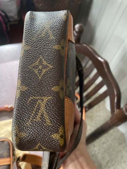 LOUIS VUITTON DANUBE CROSSBODY BAG  รูปที่ 11
