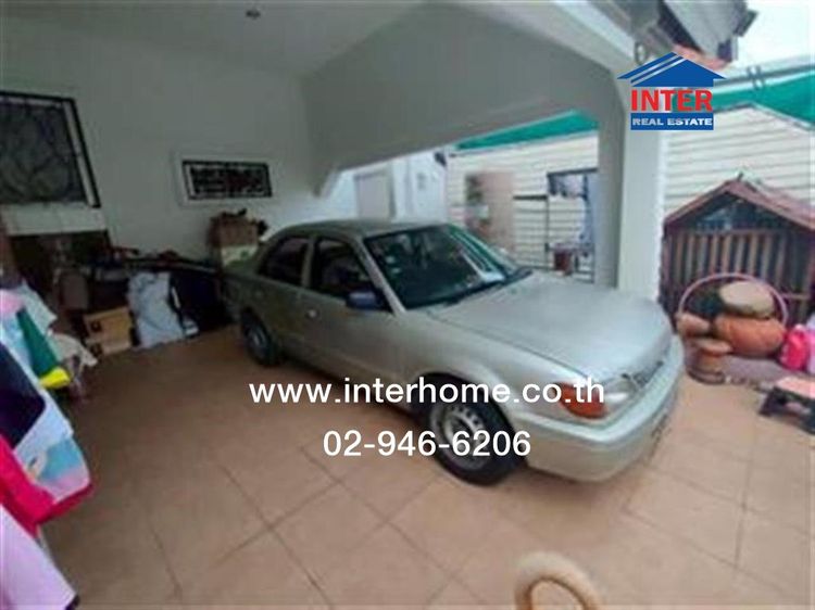 ไม่ใช่ บ้านเดี่ยว 1 ชั้น 60 ตร.ว. หมูบ้านไพรเวทโฮม29 วรางกูล รังสิต คลอง3 ตลาดดีดีมาเช่ คลอง3 ถนนรังสิต-นครนายก ลำลูกกา ปทุมธานี รูปที่ 2