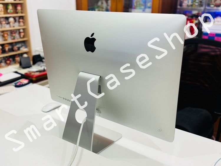 iMac 27-inch Retina 5K  8-Core i9 3.6GHz RAM 32GB Flash Storage 1TB Radeon Pro 580X 8GB รูปที่ 5