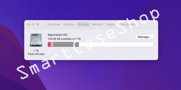 iMac 27-inch Retina 5K  8-Core i9 3.6GHz RAM 32GB Flash Storage 1TB Radeon Pro 580X 8GB รูปที่ 4