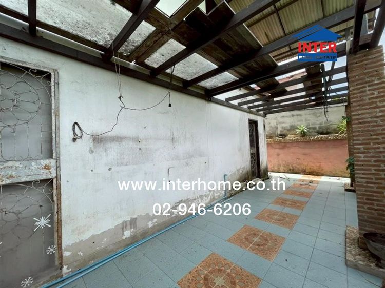 ไม่ใช่ บ้านเดี่ยว 2 ชั้น 68.9 ตร.ว. หมู่บ้านมาลีรมย์5 รังสิต คลอง6 ถนนรังสิต-นครนายก ถนนคลองหลวง ตำบลคลองหก คลองหลวง ปทุมธานี รูปที่ 3