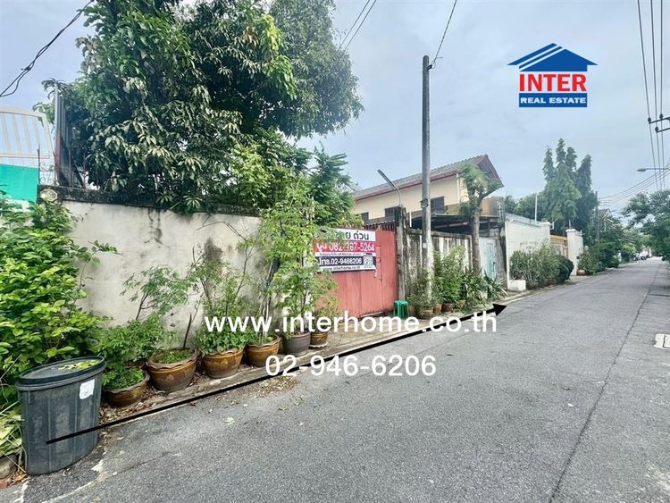 ไม่ใช่ ที่ดินเปล่า + บ้าน 88 ตร.ว. ที่ดินเปล่า + บ้าน ซอยประชาอุทิศ33 แยก19 ถนนประชาอุทิศ ถนนประชาอุทิศ33 เขตราษฎร์บูรณะ กรุงเทพมหานคร รูปที่ 3