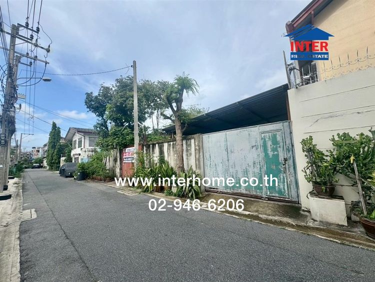 ไม่ใช่ ที่ดินเปล่า + บ้าน 88 ตร.ว. ที่ดินเปล่า + บ้าน ซอยประชาอุทิศ33 แยก19 ถนนประชาอุทิศ ถนนประชาอุทิศ33 เขตราษฎร์บูรณะ กรุงเทพมหานคร รูปที่ 4