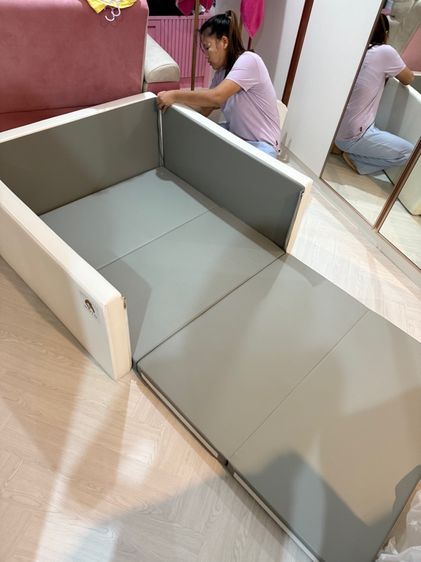 hoyo คอกกั้นเด็ก รูปที่ 5