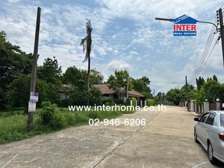 ที่ดินเปล่า 318 ตร.ว. ที่ดินเปล่า ใกล้ตัวเมืองนครนายก ถนนทางหลวงแผ่นดินหมายเลข 3239 ถนนสาย นย.2011 สุพรรณิการ์ เมืองนครนายก นครนายก