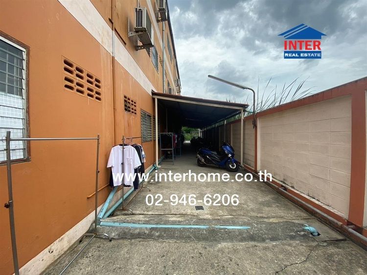 ไม่ใช่ อพาร์ทเม้นท์ 3 ชั้น 176 ตร.ว. อพาร์ทเม้นท์ ซอยแสนทอง2 ถนนกาญจนาภิเษก ถนนบางกรวย-ไทรน้อย บางบัวทอง นนทบุรี รูปที่ 4