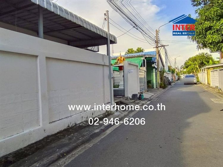 ที่ดินพร้อมบ้านเช่า 75 ตร.ว. ซอยลาดพร้าว 107 แยก 5 ใกล้โรงพยาบาลเวชธานี MRTลาดพร้าว101 ถนนลาดพร้าว เขตบางกะปิ กรุงเทพมหานคร รูปที่ 2