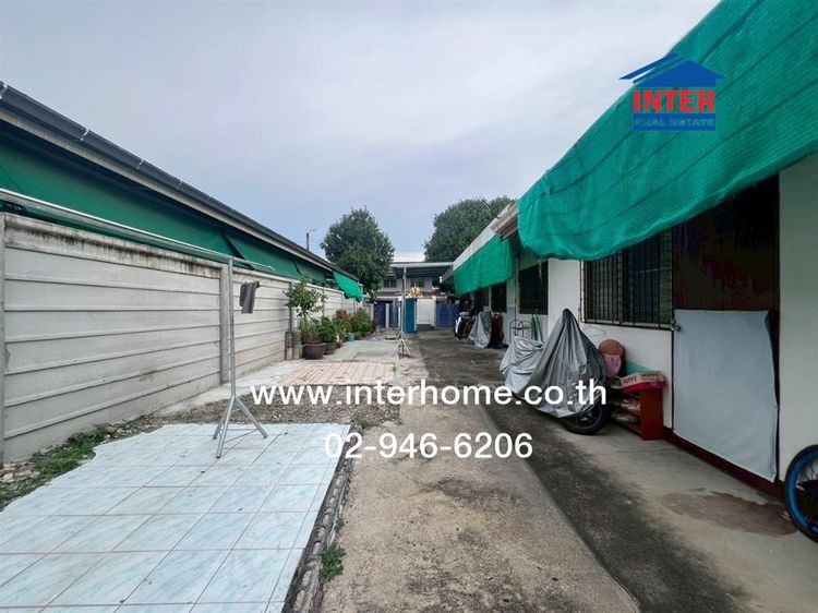 ที่ดินพร้อมบ้านเช่า 75 ตร.ว. ซอยลาดพร้าว 107 แยก 5 ใกล้โรงพยาบาลเวชธานี MRTลาดพร้าว101 ถนนลาดพร้าว เขตบางกะปิ กรุงเทพมหานคร รูปที่ 4