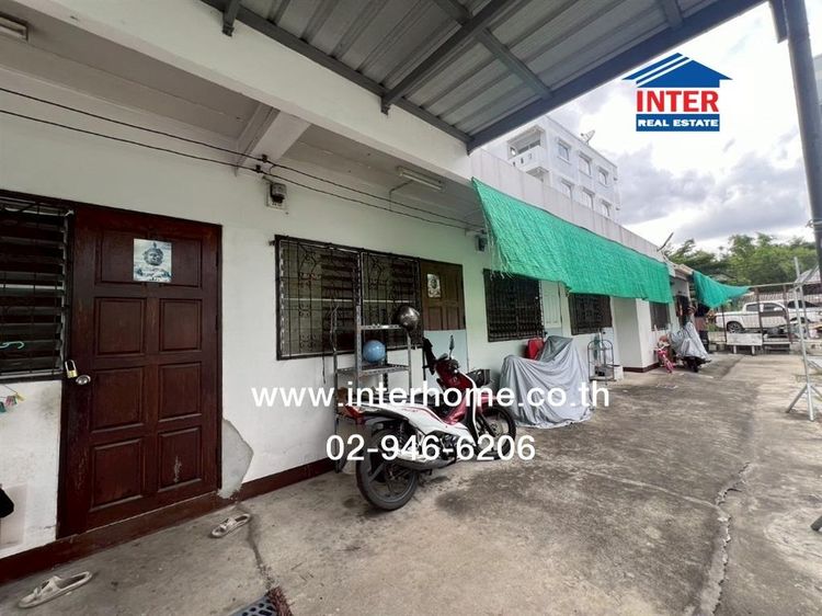 ที่ดินพร้อมบ้านเช่า 75 ตร.ว. ซอยลาดพร้าว 107 แยก 5 ใกล้โรงพยาบาลเวชธานี MRTลาดพร้าว101 ถนนลาดพร้าว เขตบางกะปิ กรุงเทพมหานคร รูปที่ 3
