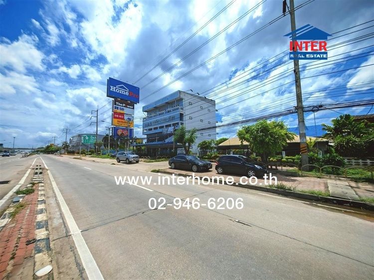 ไม่ใช่ ที่ดินเปล่า 136 ตร.ว. ที่ดิน ซอยร้านก๋วยเตี๋ยว3ดาว (ก๋วยเตี๋ยวหมู) ใกล้โฮมโปร นครปฐม ถนนเพชรเกษม เมืองนครปฐม นครปฐม รูปที่ 4