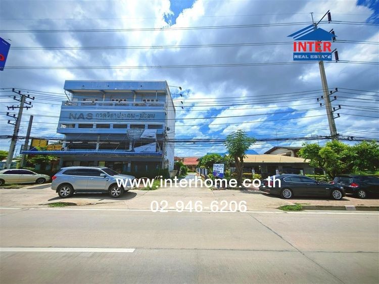 ไม่ใช่ ที่ดินเปล่า 136 ตร.ว. ที่ดิน ซอยร้านก๋วยเตี๋ยว3ดาว (ก๋วยเตี๋ยวหมู) ใกล้โฮมโปร นครปฐม ถนนเพชรเกษม เมืองนครปฐม นครปฐม รูปที่ 3