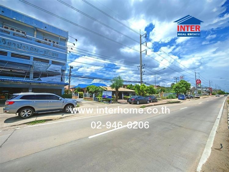 ไม่ใช่ ที่ดินเปล่า 136 ตร.ว. ที่ดิน ซอยร้านก๋วยเตี๋ยว3ดาว (ก๋วยเตี๋ยวหมู) ใกล้โฮมโปร นครปฐม ถนนเพชรเกษม เมืองนครปฐม นครปฐม รูปที่ 2