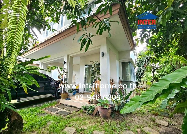 ไม่ใช่ บ้านเดี่ยว 2 ชั้น 50 ตร.ว. หมู่บ้านธัญญาภิรมย์ คลอง5 ใกล้มหาวิทยาลัยเทคโนโลยีราชมงคลธัญบุรี ถนนรังสิต-นครนายก ธัญบุรี ปทุมธานี รูปที่ 3