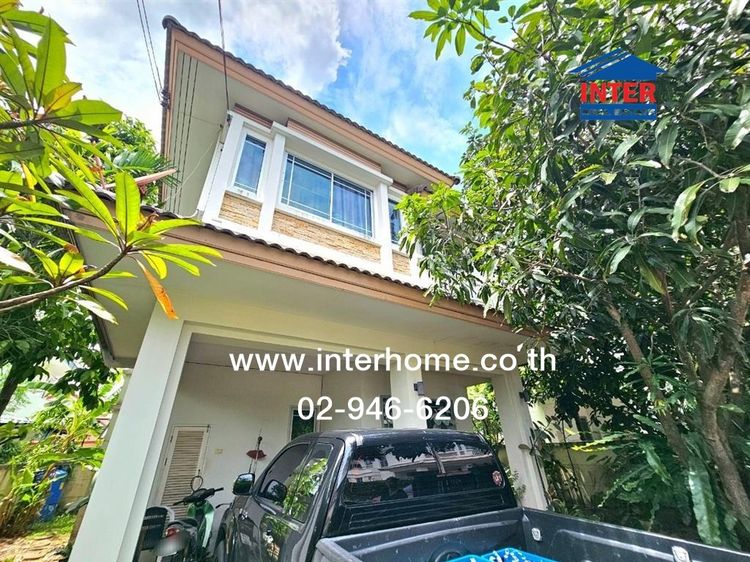 ไม่ใช่ บ้านเดี่ยว 2 ชั้น 50 ตร.ว. หมู่บ้านธัญญาภิรมย์ คลอง5 ใกล้มหาวิทยาลัยเทคโนโลยีราชมงคลธัญบุรี ถนนรังสิต-นครนายก ธัญบุรี ปทุมธานี รูปที่ 4