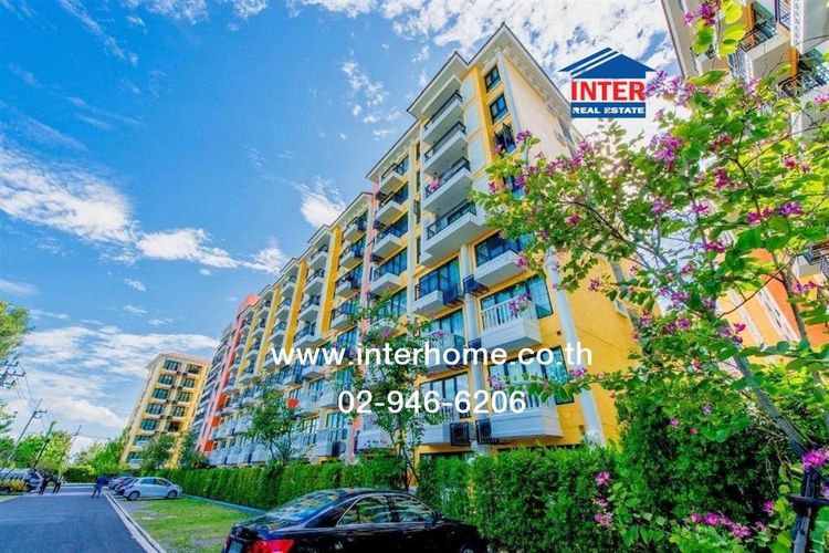 ไม่ใช่ คอนโดมิเนียม 23.96 ตร.ม. เวเนเชี่ยนซิกเนเจอร์ คอนโด รีสอร์ท พัทยา ซอยนาจอมเทียนสาย2 ถนนสุขุมวิท ถนนนาจอมเทียน สัตหีบ ชลบุรี รูปที่ 2