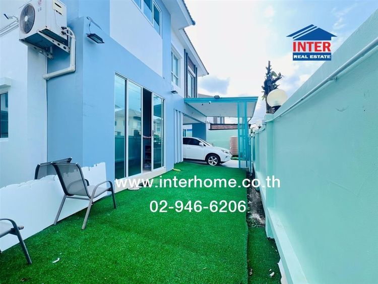 ไม่ใช่ บ้านเดี่ยว 2 ชั้น 53.6 ตร.ว. หมู่บ้านแลนซีโอคริป เทพารักษ์–ตำหรุ ซอยรัตนโชค6 ถนนตำหรุ-บางพลี บางพลี สมุทรปราการ รูปที่ 4