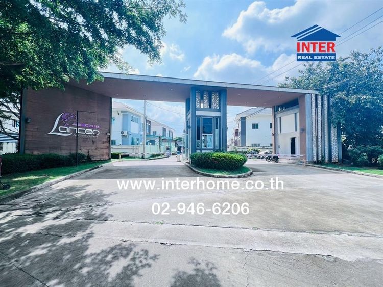 ไม่ใช่ บ้านเดี่ยว 2 ชั้น 53.6 ตร.ว. หมู่บ้านแลนซีโอคริป เทพารักษ์–ตำหรุ ซอยรัตนโชค6 ถนนตำหรุ-บางพลี บางพลี สมุทรปราการ รูปที่ 2