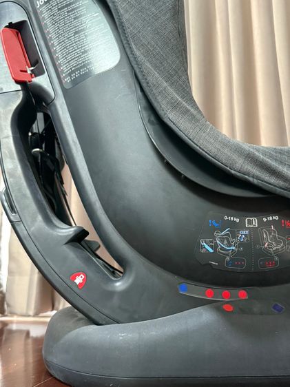 Joie car seat คาร์ซีท รุ่น tilt รูปที่ 2