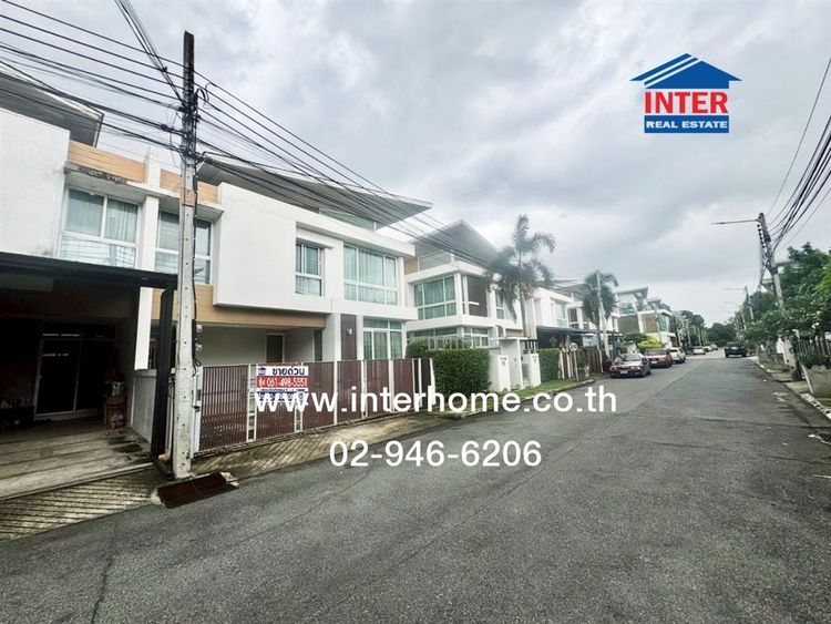 ไม่ใช่ บ้านเเฝด 2 ชั้น 42.7 ตร.ว. หมู่บ้านแกรนด์ไอ-ดีไซน์ วิภาวดี ถนนวิภาวดีรังสิต ถนนพหลโยธิน เขตดอนเมือง กรุงเทพมหานคร รูปที่ 2