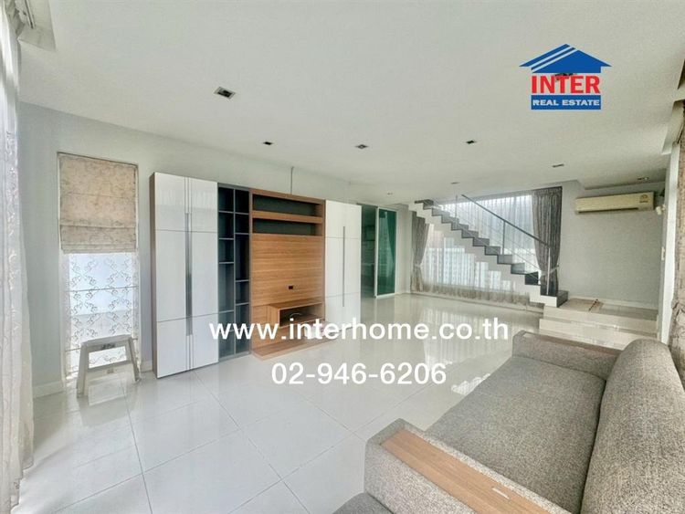 ไม่ใช่ บ้านเเฝด 2 ชั้น 42.7 ตร.ว. หมู่บ้านแกรนด์ไอ-ดีไซน์ วิภาวดี ถนนวิภาวดีรังสิต ถนนพหลโยธิน เขตดอนเมือง กรุงเทพมหานคร รูปที่ 3