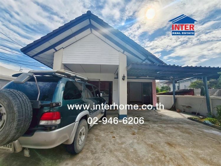 ไม่ใช่ บ้านเดี่ยว 1 ชั้น 67 ตร.ว. บ้านเดี่ยว ซอยหลอดปิ้ง1 ถนนประชาอุทิศ90 พระสมุทรเจดีย์ สมุทรปราการ รูปที่ 2