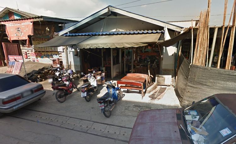 บ้านเดี่ยว1ชั้น