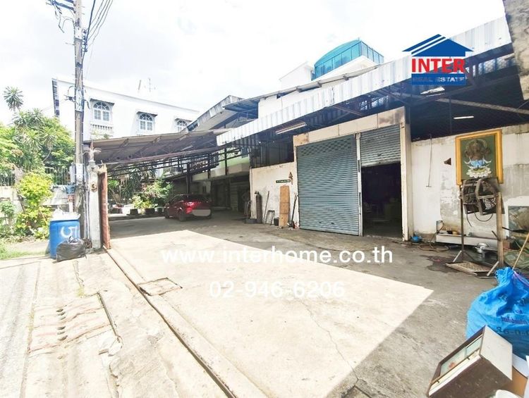 ไม่ใช่ บ้าน + โกดัง +โรงงาน 2 ชั้น 226 ตร.ว. บ้าน ซอยสุขสวัสดิ์9 แยก2-4 ซอยสุขสวัสดิ์9 แยก2-4 ถนนสุขสวัสดิ์ ถนนพระราม2 ถนนสมเด็จพระเจ้าตากสิน เขตรา