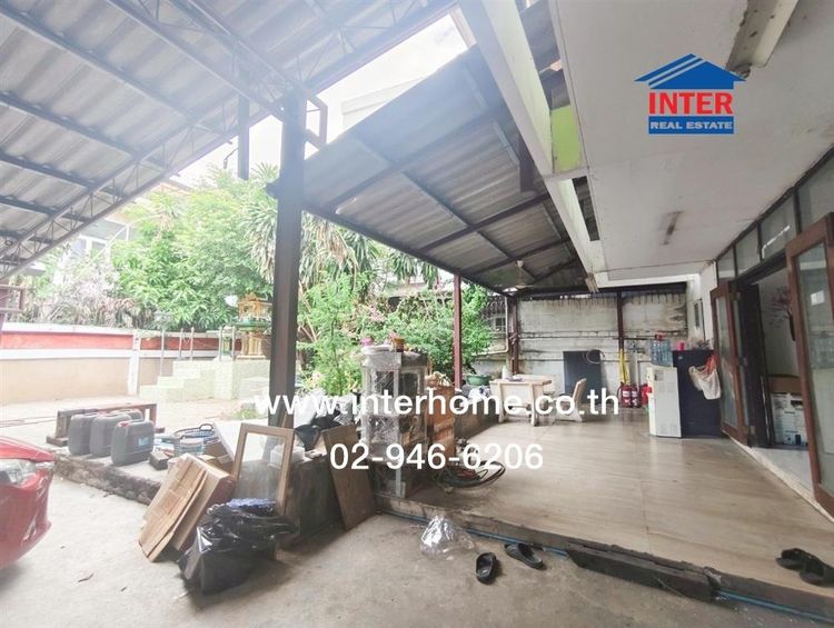 ไม่ใช่ บ้าน + โกดัง +โรงงาน 2 ชั้น 226 ตร.ว. บ้าน ซอยสุขสวัสดิ์9 แยก2-4 ซอยสุขสวัสดิ์9 แยก2-4 ถนนสุขสวัสดิ์ ถนนพระราม2 ถนนสมเด็จพระเจ้าตากสิน เขตรา รูปที่ 4