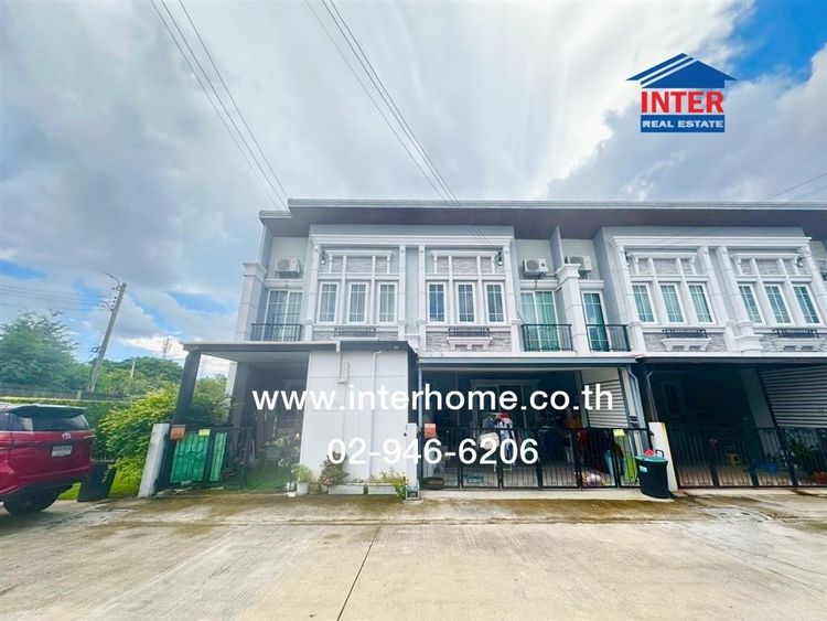 ไม่ใช่ ทาวน์โฮม 2 ชั้น 19.6 ตร.ว. หมู่บ้านโกลเด้น ทาวน์ 3 บางนา-สวนหลวง ใกล้ ThePaseo Megaบางนา ซอย1 ถนนเลียบวงแหวนรอบนอกกาญจนาภิเษก เขตประเวศ กรุง รูปที่ 2