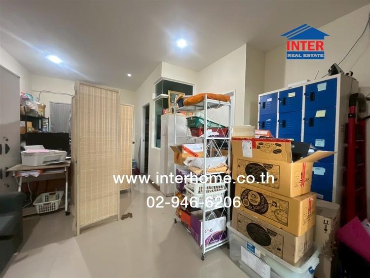 ไม่ใช่ ทาวน์โฮม 2 ชั้น 19.6 ตร.ว. หมู่บ้านโกลเด้น ทาวน์ 3 บางนา-สวนหลวง ใกล้ ThePaseo Megaบางนา ซอย1 ถนนเลียบวงแหวนรอบนอกกาญจนาภิเษก เขตประเวศ กรุง รูปที่ 3