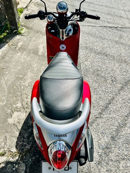 Yamaha Fino 125 ปี2023 วิ่ง3000โล กุญแจรีโมท สมุดคู่มือครบ สด-ผ่อน รูปที่ 7