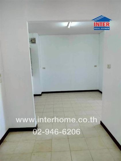 ไม่ใช่ คอนโดมิเนียม 32.7 ตร.ม. บ้านเอื้ออาทร นาจอมเทียน5 ตึก85 ซอยนาจอมเทียน3 ถนนสุขุมวิท ถนนนาจอมเทียน สัตหีบ ชลบุรี รูปที่ 4