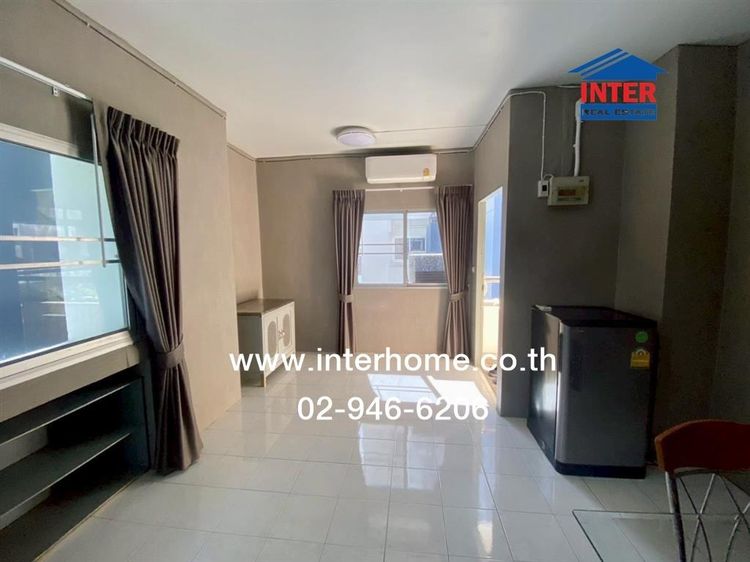 ไม่ใช่ คอนโดมิเนียม 48.19 ตร.ม. การ์เด้นคอร์ท (บ้านรวงข้าว2) ใกล้ BRTสะพานพระราม9 ซอยสุขสวัสดิ์33-2 ถนนราษฎร์บูรณะ ถนนสุขสวัสดิ์ เขตราษฎร์บูรณะ รูปที่ 3