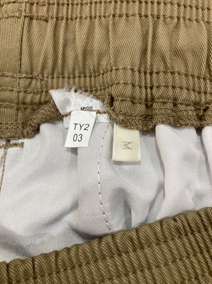 กก ขาสั้น Chef Pants GU รูปที่ 5