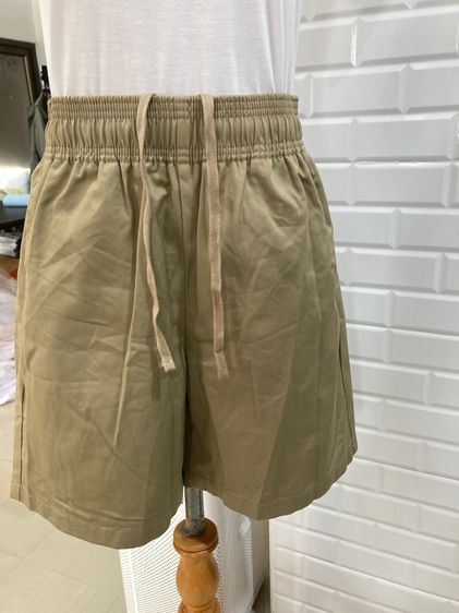กก ขาสั้น Chef Pants GU