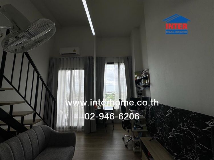 ไม่ใช่ คอนโดมิเนียม 25.72 ตร.ม. บลอสซั่มคอนโด แอทแฟชั่นบียอนน์ ซอยรามอินทรา64 ถนนรามอินทรา ถนนเกษตร-นวมินทร์ เขตคันนายาว กรุงเทพมหานคร รูปที่ 4