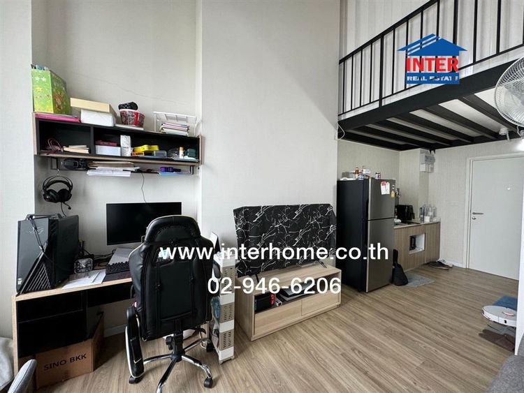 ไม่ใช่ คอนโดมิเนียม 25.72 ตร.ม. บลอสซั่มคอนโด แอทแฟชั่นบียอนน์ ซอยรามอินทรา64 ถนนรามอินทรา ถนนเกษตร-นวมินทร์ เขตคันนายาว กรุงเทพมหานคร รูปที่ 3