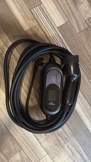 Portable Charger for EV 16a