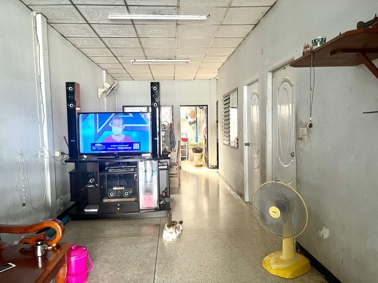 ทาวน์เฮ้าส์ ชั้นเดียว 24 ตารางวา รูปที่ 3