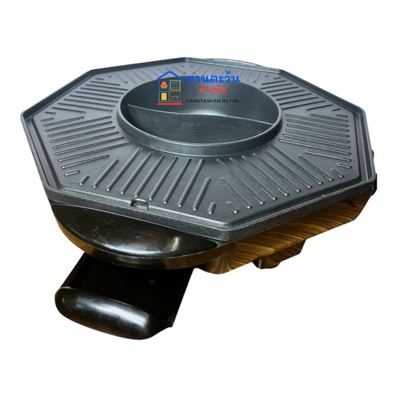IMARFLEX เตาปิ้งย่างอเนกประสงค์ BBQ รุ่น EG-690 รูปที่ 3