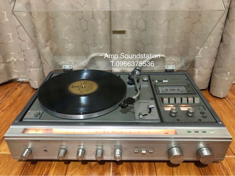 Pioneer MS-6500 วินเทจ รูปที่ 8